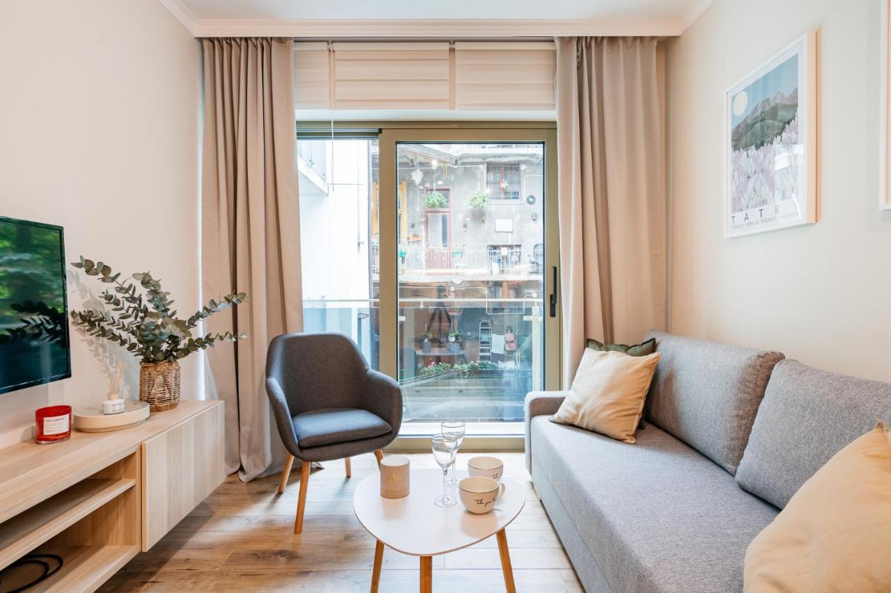 Piedmont Home By Loft Affair Krakow Ngoại thất bức ảnh