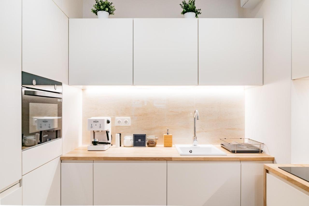 Piedmont Home By Loft Affair Krakow Ngoại thất bức ảnh