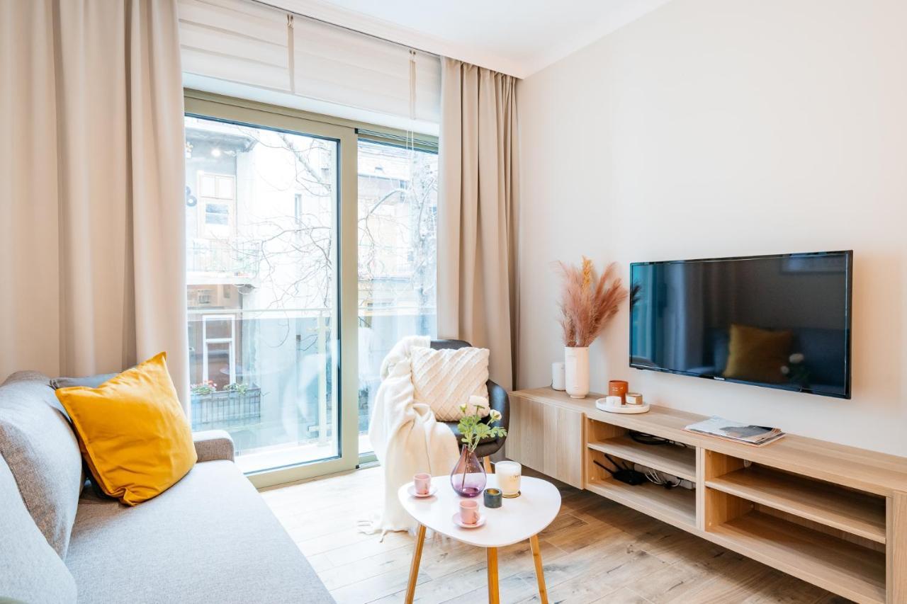 Piedmont Home By Loft Affair Krakow Ngoại thất bức ảnh
